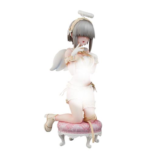 【GSC预售定金】TV动画『宇崎学妹想要玩！ω』 1/7比例手办 「宇崎柳 天使Ver.」 商品图4