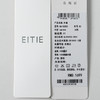 EITIE爱特爱优雅干练通勤单排扣V领短款无袖西装马甲2026夏季新款8603303 商品缩略图6