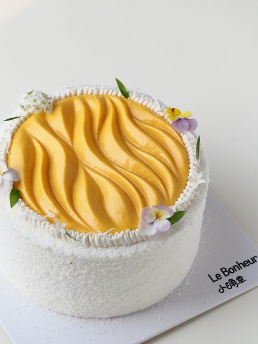 海岛风情·奶油蛋糕 商品图1