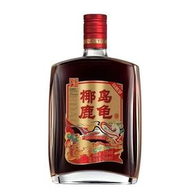 [养生酒]椰岛鹿龟酒33度268ml(中瓶)