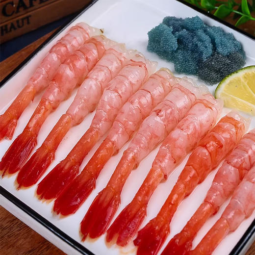 北极甜虾刺身75g/盒 商品图1