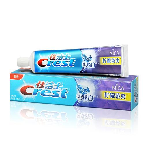 佳洁士 柠檬茶爽170g（Y） 商品图0
