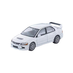 多美卡 N349B 三菱第九代EVO  白