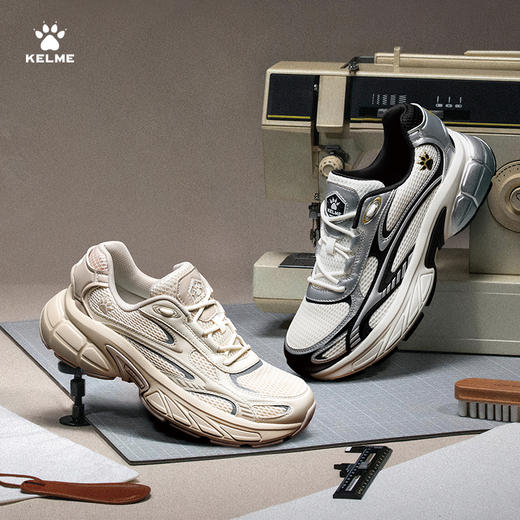 卡尔美潮迹URBANRETRO男休闲鞋6617XX1556 商品图0