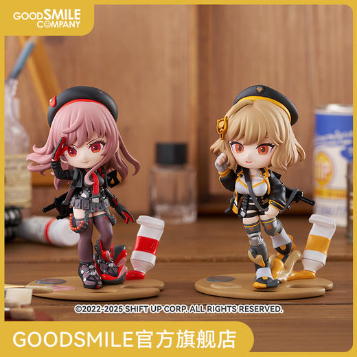 【GSC预售定金】PalVerse Palé. 胜利女神：新的希望 拉毗/阿妮斯 商品图0