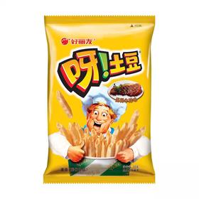 70G好丽友-呀土豆牛排