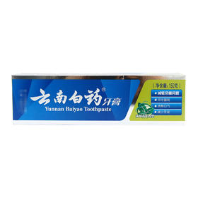 云南白药薄荷香型 150g（Y）