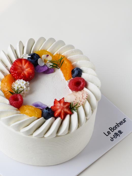 焙茶玄米·橘光奶油蛋糕 商品图1