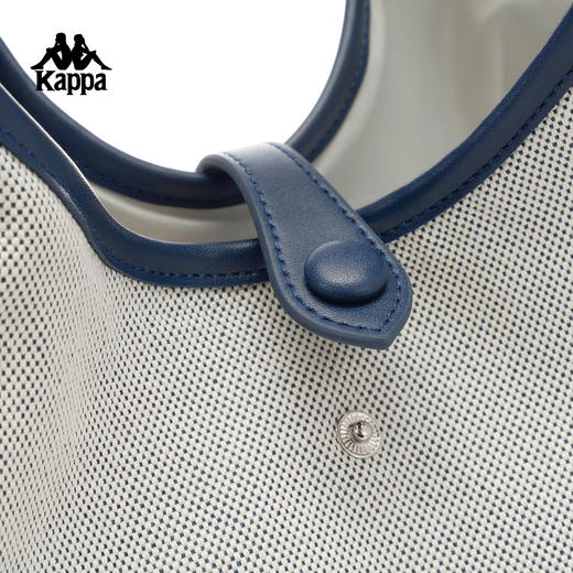 Kappa 卡帕背靠背2026新款托特包女单肩手提包通勤简约百搭休闲包K0G48BD01 商品图2