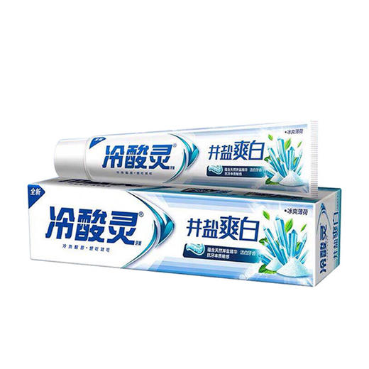 冷酸灵 冰爽薄荷170g （Y） 商品图0