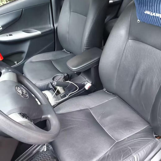 丰田 卡罗拉 特装版 1.6L 自动至酷型 GL【长租-北京】 商品图4