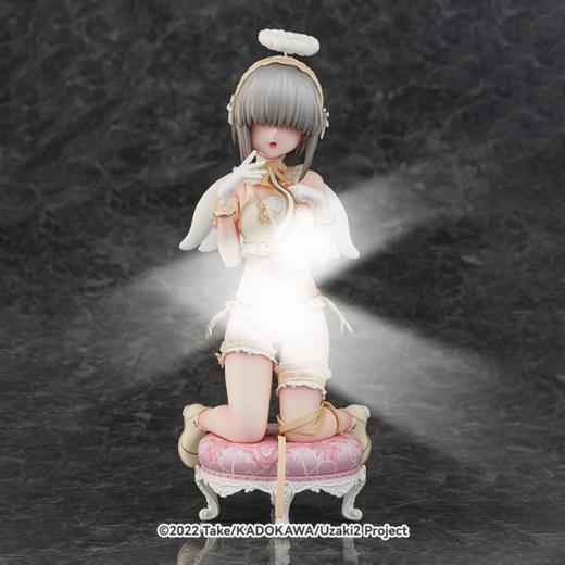 【GSC预售定金】TV动画『宇崎学妹想要玩！ω』 1/7比例手办 「宇崎柳 天使Ver.」 商品图1