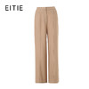 EITIE爱特爱醋纤通勤显瘦阔腿直筒时尚休闲裤2026夏季新款8605303 商品缩略图6