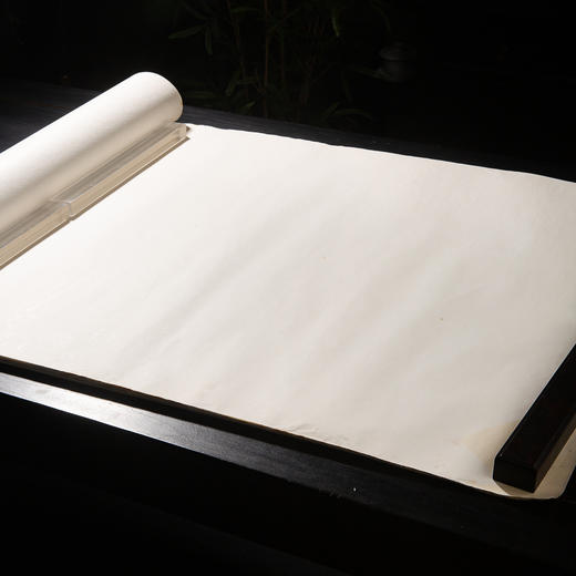 60-70年代A级四尺夹宣玉版笺(原装一卷50张) 商品图4