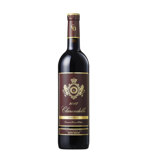侯伯王克兰朵红标波尔多红葡萄酒 Clarendelle Bordeaux Rouge by Haut-Brion 商品图0