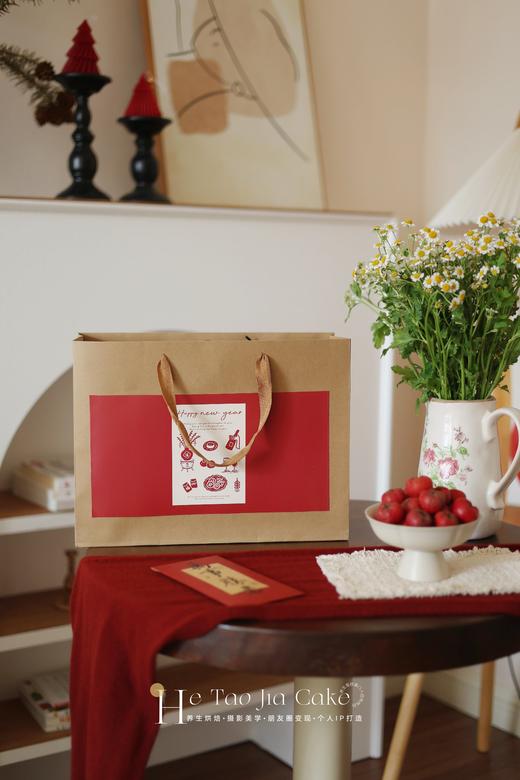 家的暖意•食养礼盒（卡片根据节日随机更换） 商品图7