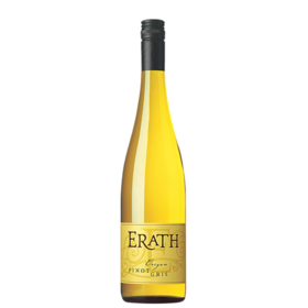 爱琅思酒园灰比诺白葡萄酒Erath Pinot Gris