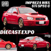 多美卡TLV特别版 LV-N WRX STI SPEC C LIMITED RED（DIE-CAST EXPO） 商品缩略图1