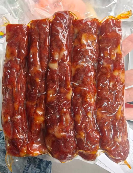 弥之缘麻辣香肠 500g/袋 商品图1