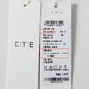 EITIE爱特爱时尚显瘦伞裙仿牛仔轻薄舒适过膝半身裙2026夏季新款B2606216 商品缩略图6