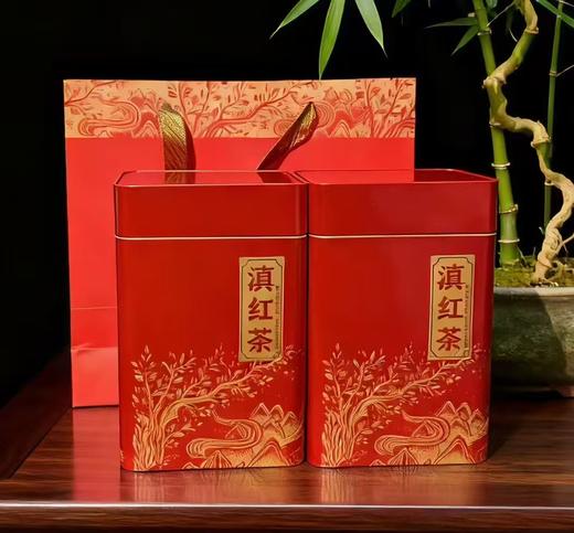 年货节/滇红茶500g/【TC】 商品图0