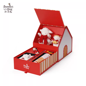 BUNNIES BY THE BAY 福宝屋礼盒套组BTBC824471