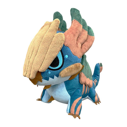 【GSC预售定金】怪物猎人 Mondefo系列 毛绒玩偶 冻峰龙 商品图3