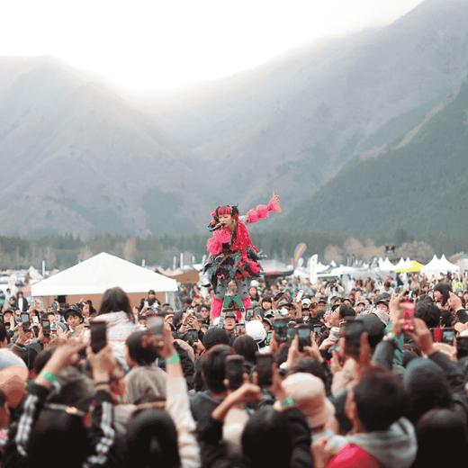 2026 GO OUT JAMBOREE春季露营4.10-4.12 商品图2