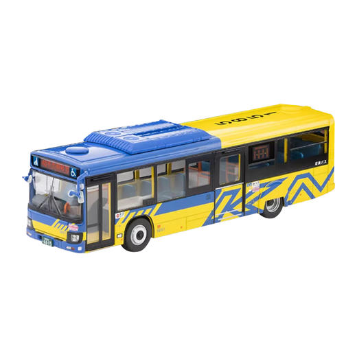 多美卡 N245J五十铃近铁巴士 商品图0