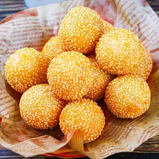 【买1送1】三全芝麻球冷冻半成品 袋装 230g/袋 商品图3