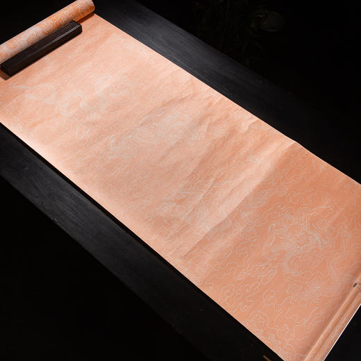 80年代仿清宫库绢（一盒2张） 商品图3