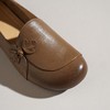 【牛皮革】西村名物2026年春季新款舒适低跟纯色软面浅口单鞋妈妈鞋X26AE18001 商品缩略图7