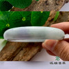 派瑞翡翠 翡翠手镯 糯种 绿色 紫色 商品缩略图2