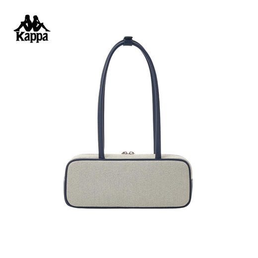 Kappa 卡帕背靠背新款休闲保龄球包手提包男女通用法棍包通勤包K0G48BD11 商品图1