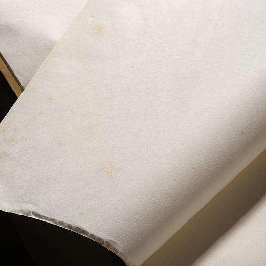 60-70年代A级四尺夹宣玉版笺(原装一卷50张) 商品图9