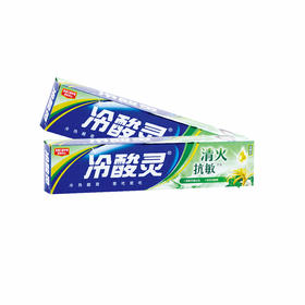 冷酸灵 清火抗敏140g（Y）