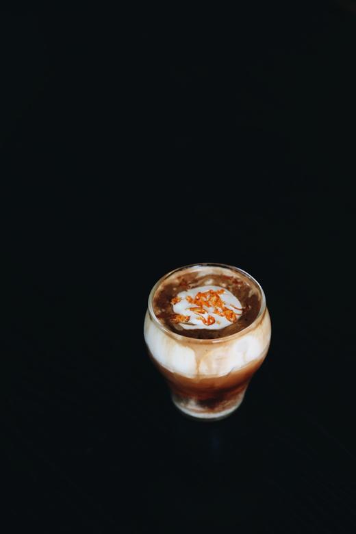 虎斑橘Dirty·冷(300ml杯量) 商品图1