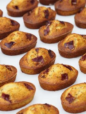 黑松露伊比利亚费南雪·常温点心