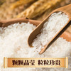 【严选】湖北潜江当季新米籼米虾稻油粘米  虾乡稻江汉大米虾稻油粘米5kg/袋（厂家直发） 商品缩略图2