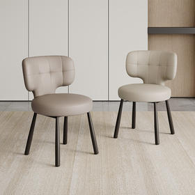 【美居】B2逸享 餐椅 BSTJY3693A