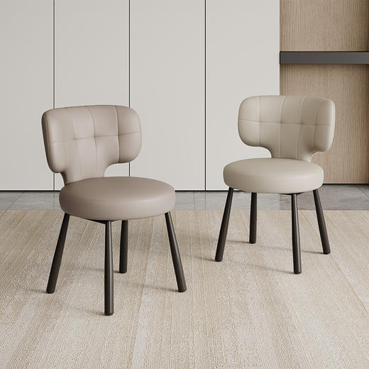 【美居】B2逸享 餐椅 BSTJY3693A 商品图0