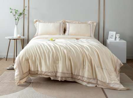 【远梦】蚕蛹蛋白养护四季被