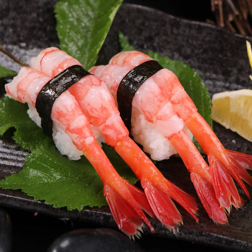 北极甜虾刺身75g/盒 商品图4