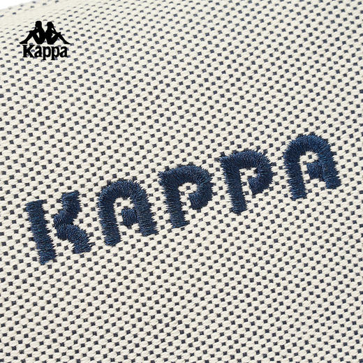 Kappa 卡帕背靠背休闲简约风拼接单肩斜挎包男女通用运动小包K0G48BD18 商品图4
