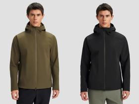 DST男士DUAL系列软壳春款冲锋衣