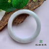 派瑞翡翠 翡翠手镯 糯种 绿色 商品缩略图1