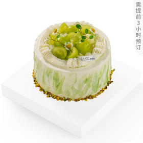 【门店】青提冷萃龙井 1.5磅（5英寸）