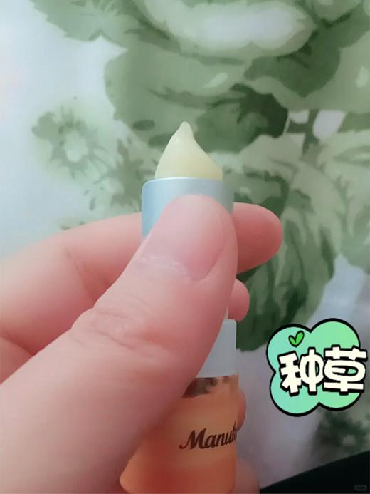 小蜜坊麦卢卡蜂蜜润唇膏 商品图2