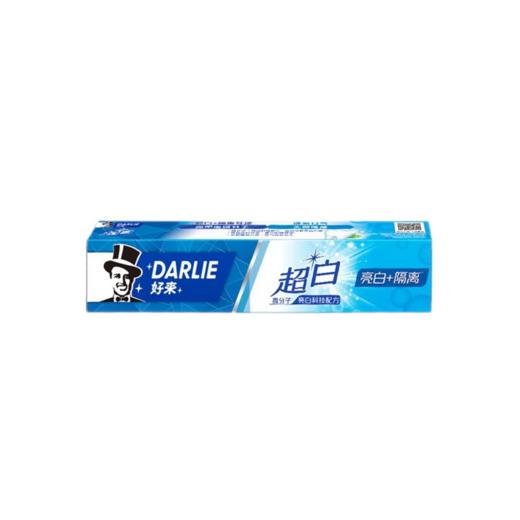 黑人茶倍健 亮白 + 隔离140g  （Y） 商品图0