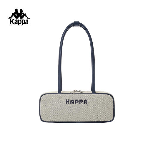 Kappa 卡帕背靠背新款休闲保龄球包手提包男女通用法棍包通勤包K0G48BD11 商品图0